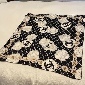 Chanel scarf